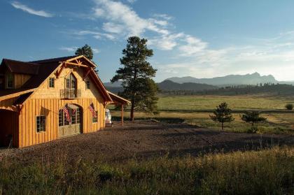 Hotel in Pagosa Springs Colorado