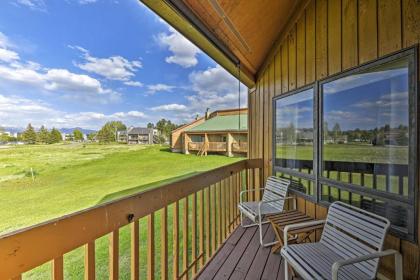 Cozy Colorado Condo Less Than 1 Mi to Village Lake!