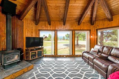 Pagosa Peak Cabin