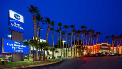 Best Western Pahrump Oasis Nevada