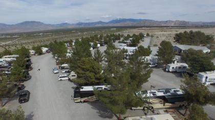 Preferred RV Resort Pahrump Nevada