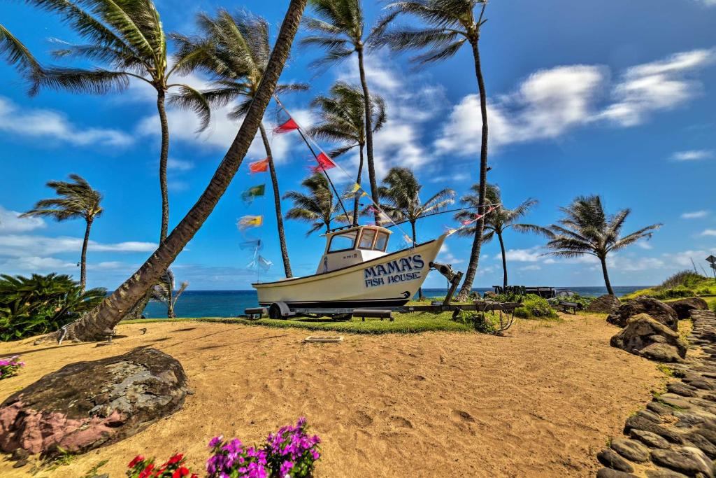 Condo with Lanai-At Beginning of Road to Hana! - main image
