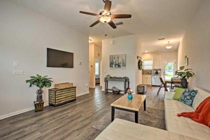Pet-Friendly Palatka Apartment with Gas Grill!