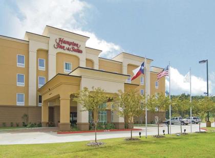 Hampton Inn  Suites Palestine Palestine