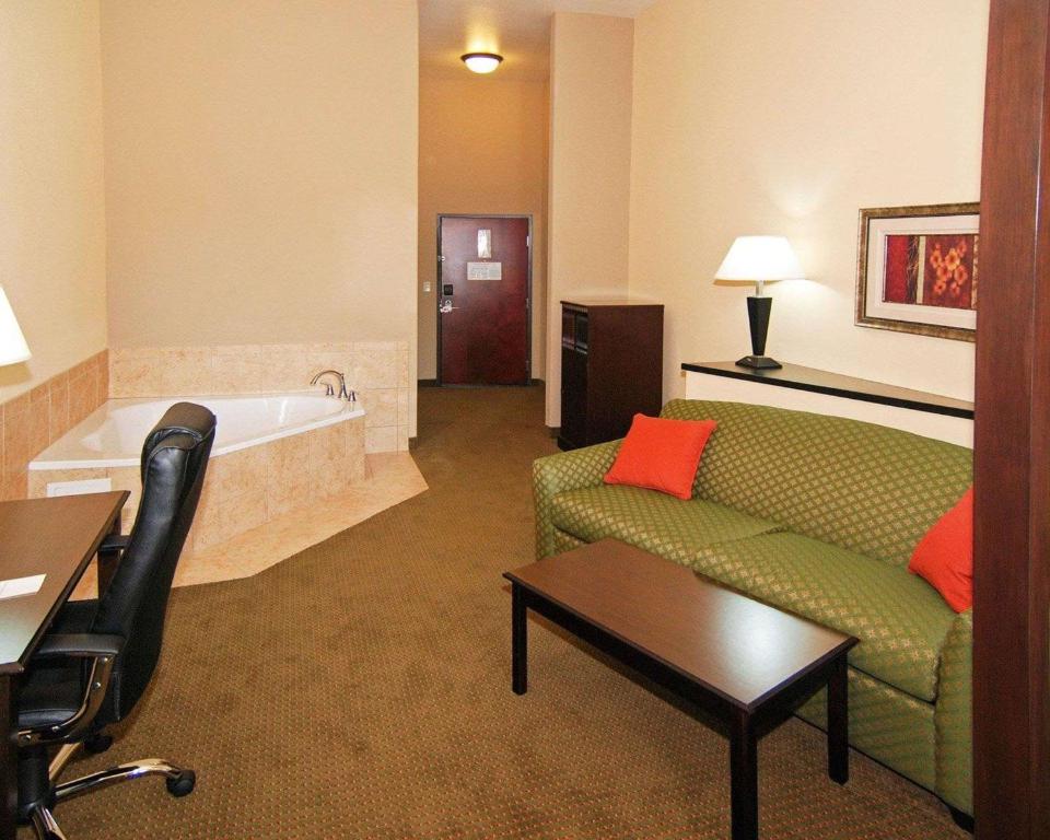 Comfort Suites Palestine - image 7
