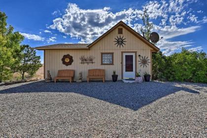 Secluded Home with Patio and Views   1mi to Vineyards Colorado