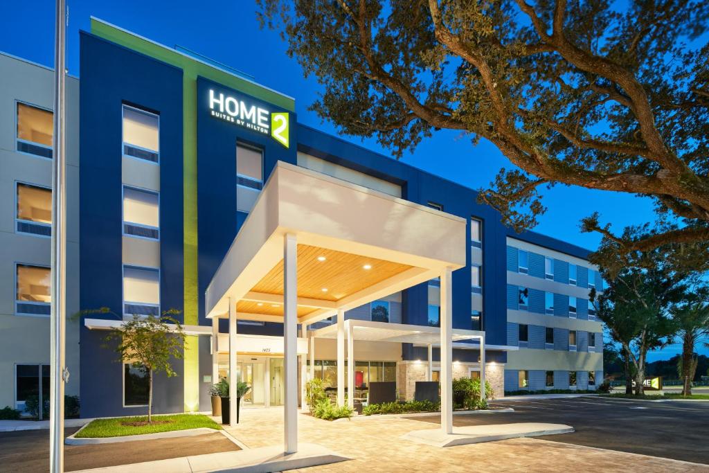 Home2 Suites By Hilton Palm Bay I 95 - main image