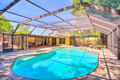 Vibrant Palm Bay Tropicana House with Pool! - image 3