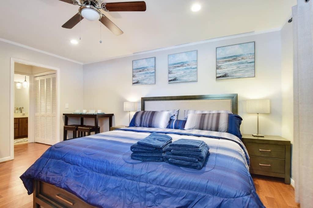 Guest Suite Paradiso by DIGSIFY Self Check in Private Entrance King Bed Free Parking Near PGA Beaches Roger Dean Stadium Fitteam Ballpark - main image