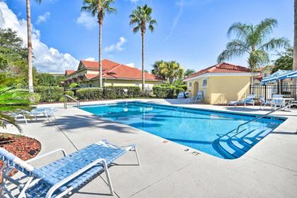 townhome on matanzas River with Pool Access Florida