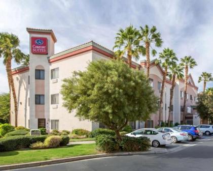 Comfort Suites Palm Desert I 10 Palm Desert California