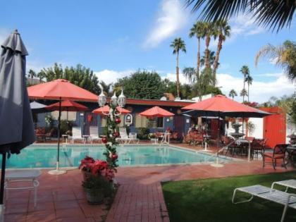 Casa Larrea Inn Palm Desert Ca
