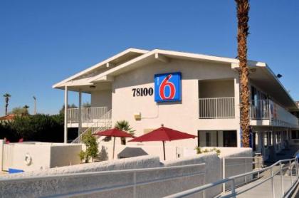 Motel 6-Palm Desert CA - Palm Springs Area