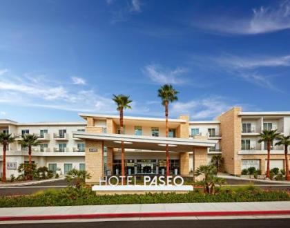 HOtEL PASEO Autograph Collection Palm Desert California