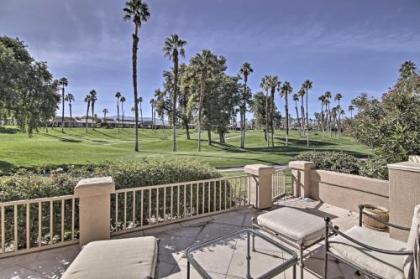 Holiday homes in Palm Desert California