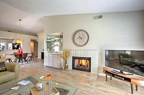Luxe Desert Falls Country Club Condo with Mtn Views! - main image