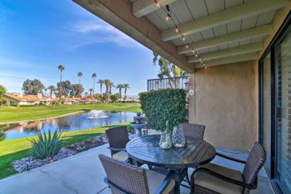 Heart of Palm Desert Resort Condo by Palm Springs!