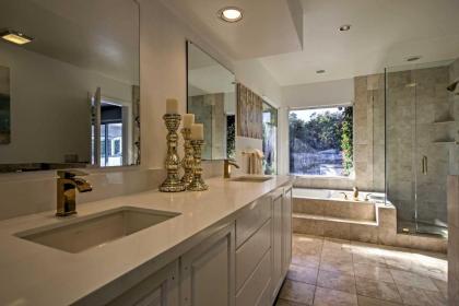 Luxury Retreat with Backyard Oasis Walk to El Paseo - image 13