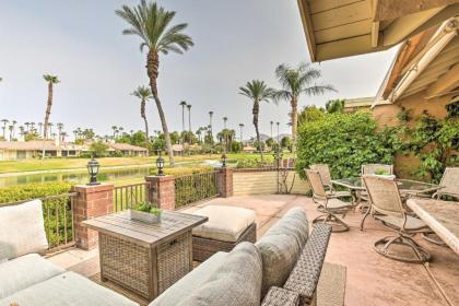 Upscale Palm Desert Escape with Patio and Pool California