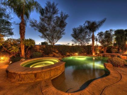 Desert Luxury Getaway California