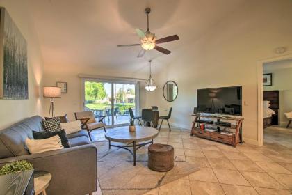 Updated Palm Desert Escape with Resort Access