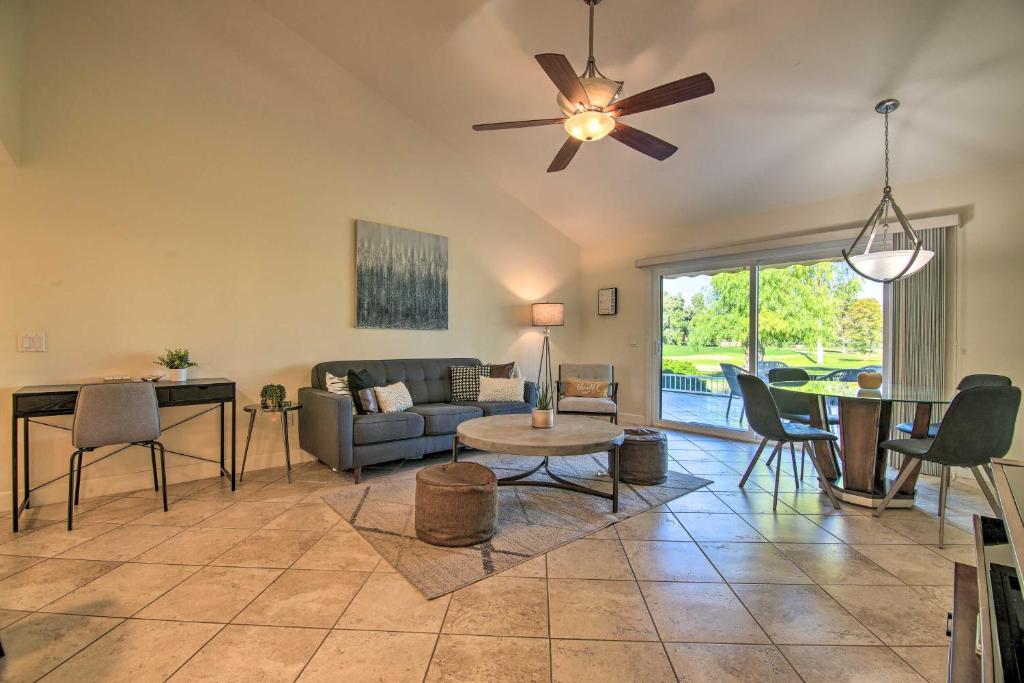Updated Palm Desert Escape with Resort Access! - image 2