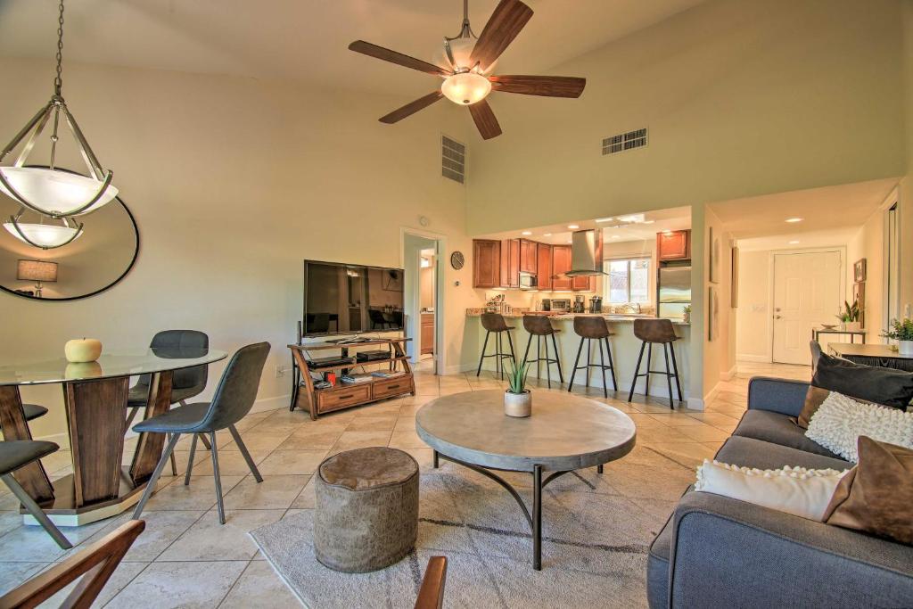 Updated Palm Desert Escape with Resort Access! - image 7