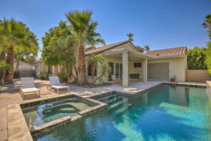 Holiday homes in Palm Desert California