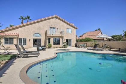 Holiday homes in Palm Desert California