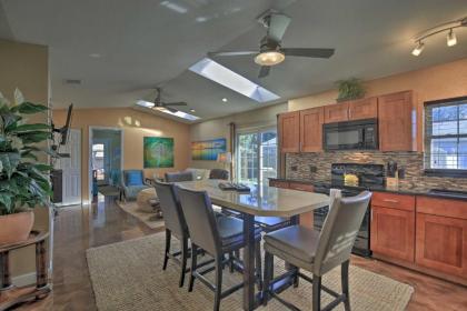 Beachy Palm Harbor Escape with Swim Spa Pool and Gazebo - image 9