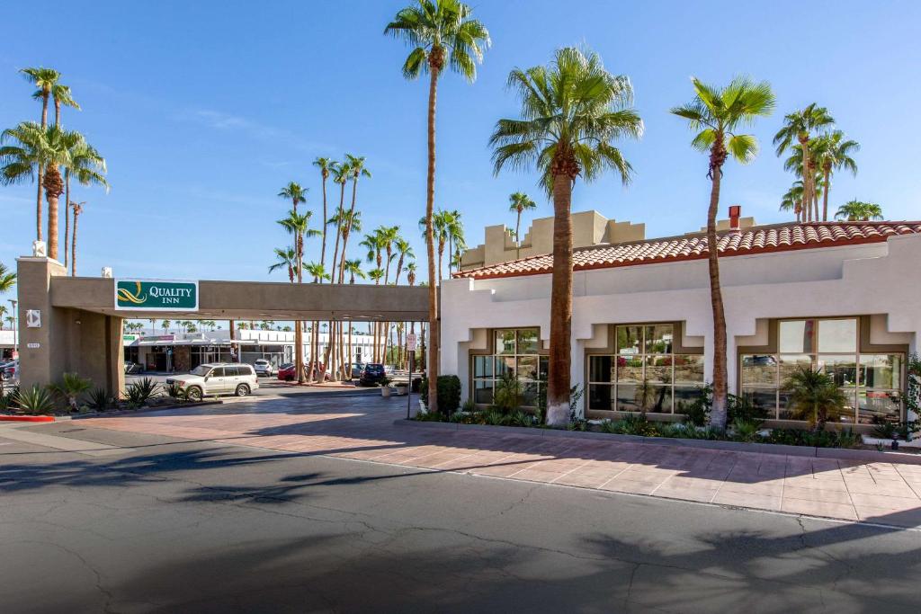 Quality Inn Palm Springs Downtown - main image