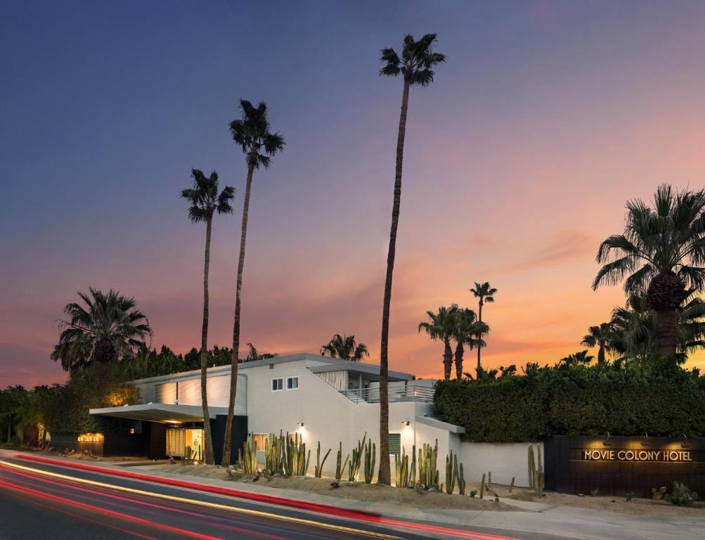 Movie Colony Hotel - main image