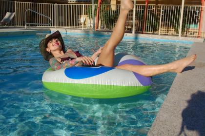 Hotel in Palm Springs 