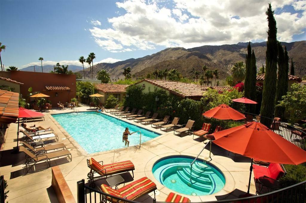 Los Arboles Hotel - main image
