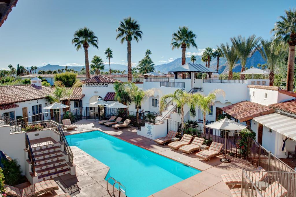 Triada Palm Springs Autograph Collection - main image