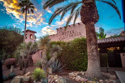 Hotel California Palm Springs