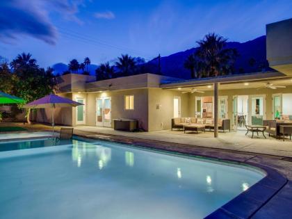 Boo Boos Hideaway Palm Springs