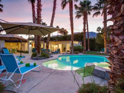 Under the Palms Palm Springs California