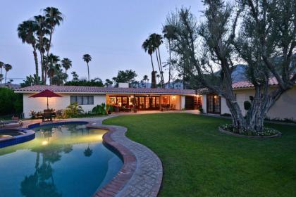 Zen Dreams Palm Springs California