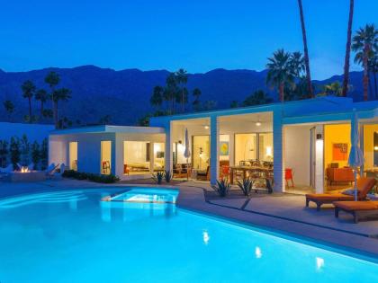 Spero Estate Palm Springs California