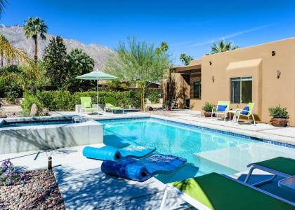 San Lucas Hideout Palm Springs California
