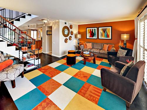 Palm Springs Townhouse Hideaway - main image