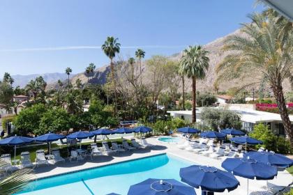 Holiday House Palm Springs California