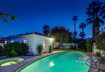 Holiday homes in Palm Springs California