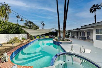 Holiday homes in Palm Springs California