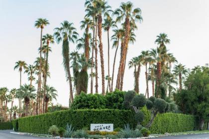 Hotel in Palm Springs California