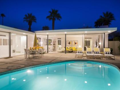 Frey   Steinmeyer House Palm Springs California