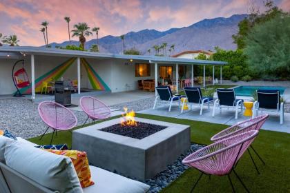 Holiday homes in Palm Springs California