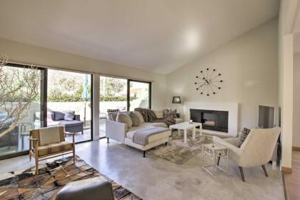 Apartment in Palm Springs California