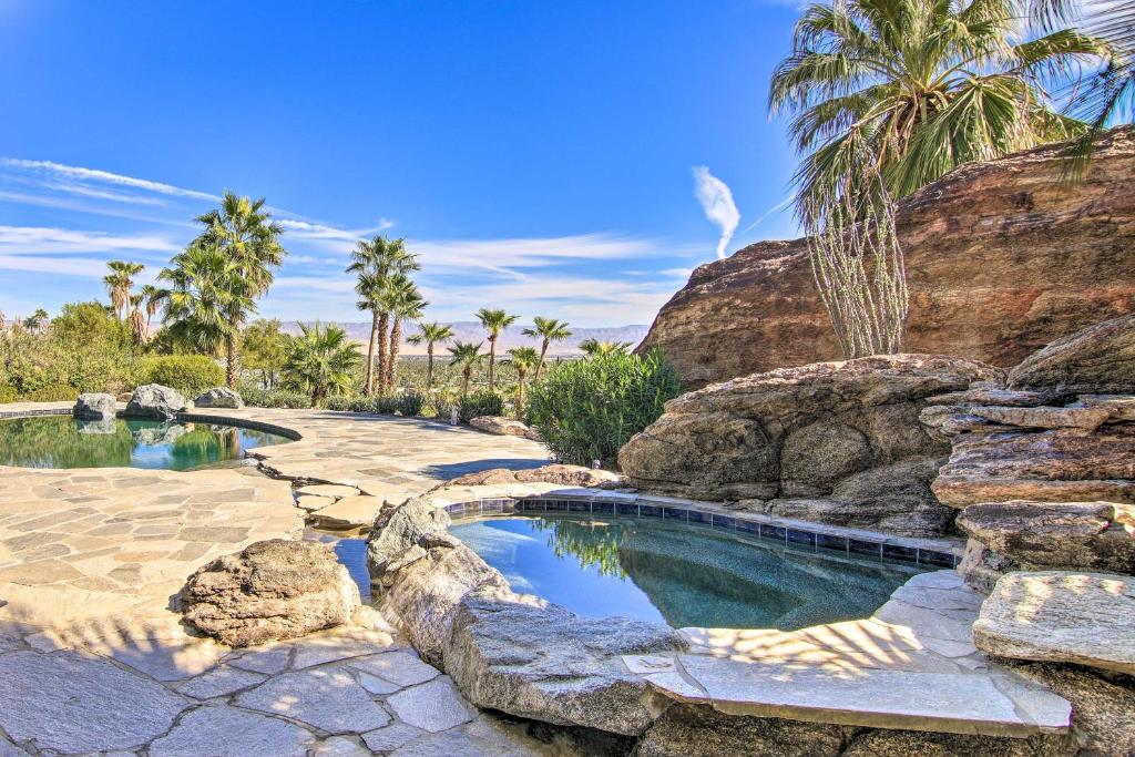 One-of-a-Kind Palm Springs House with Private Pool! - image 3